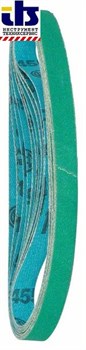 Шлифлента Bosch J455 10 x 330 mm, 180 [2608608J45]