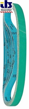 Шлифлента Bosch J455 13 x 457 mm, 120 [2608608J48]