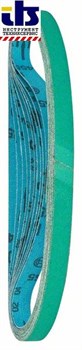 Шлифлента Bosch J455 13 x 520 mm, 80 [2608608J51]