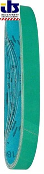 Шлифлента Bosch J455 19 x 457 mm, 180 [2608608J61]