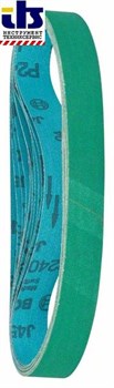 Шлифлента Bosch J455 19 x 457 mm, 240 [2608608J62]