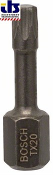 Бита Bosch Diamond Impact Diamond Impact, T20, 25 mm (x1) [2608522096]