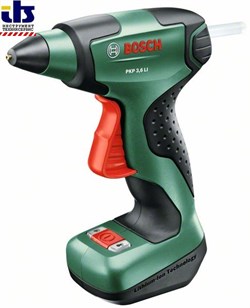 Аккумуляторный клеекой пистолет Bosch PKP&amp;nbsp;3,6 LI [0603264600]