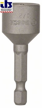 Bosch Торцовые ключи 50 mm x 1/2&quot; [2608551075]