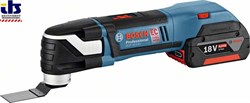 Аккумуляторный универсальный резак Bosch GOP 18 V-EC [06018B0001]