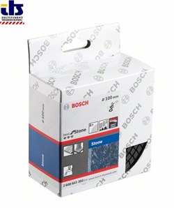Bosch Круг для полирования до зеркального блеска 100 мм [2608603393]