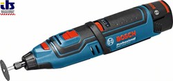 Шлифмашина прямая GRO 12V-35 аккумуляторная, BOSCH
