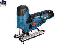 Аккумуляторные лобзиковые пилы Bosch GST 10,8 V-LI [06015A1000]