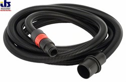 Шланг 5m с байонетным затвором для GAS 15 PS / GAS 12-25 PL / GAS 35 / 55 M [2608000567,2608000A05]