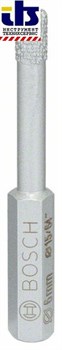 АЛМАЗНОЕ СВЕРЛО 6ММ Standard for Ceramic