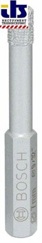 АЛМАЗНОЕ СВЕРЛО 7ММ Standard for Ceramic