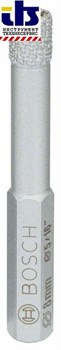 АЛМАЗНОЕ СВЕРЛО 8ММ Standard for Ceramic