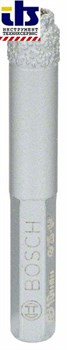 АЛМАЗНОЕ СВЕРЛО 10ММ Standard for Ceramic
