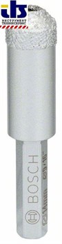 АЛМАЗНОЕ СВЕРЛО 14ММ Standard for Ceramic