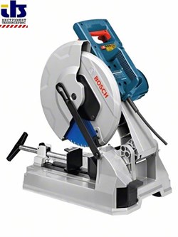 BOSCH GCD 12 JL Машина отрезная по металлу электрическая с лазером (2000 Вт, 1500 об/мин, 0601B28000)