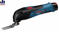 Аккумуляторный универсальный резак Bosch Multi-Cutter GOP 10,8 V-LI [060185800J]