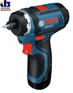 Аккумуляторный шуруповёрт Bosch GSR 12V-15 HX (GSR 10,8-LI) [0601992906]