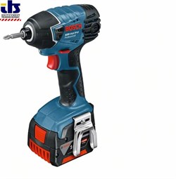 Аккумуляторный ударный гайковёрт Bosch GDR 14,4 V-LI [06019A140F]