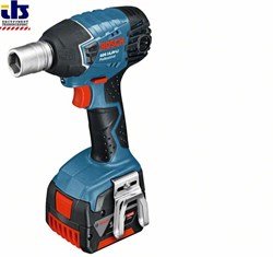 Аккумуляторный ударный гайковёрт Bosch GDS 14,4 V-LI [06019A1T06]
