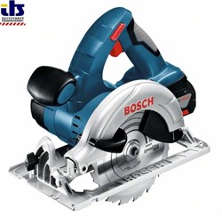 Аккумуляторная циркулярная пила Bosch GKS 18 V-LI [060166H008]