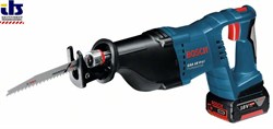 Аккумуляторная ножовка Bosch GSA 18 V-LI [060164J00A]