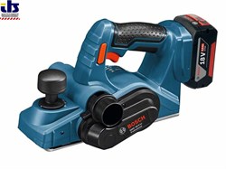 Аккумуляторные рубанки Bosch GHO 18 V-LI [06015A0303]