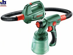 Система краскораспыления Bosch PFS 1000 [0603207000]