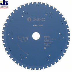 Пильный диск Bosch Expert for Steel 230 x 25,4 x 2,0 mm, 48 [2608643058]