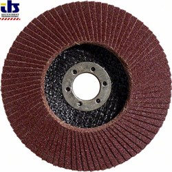 Лепестковый шлифкруг Bosch X431, Standard for Metal 115 x 22,23&#160;мм, 40 [2608603652]