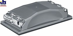 Bosch Шлифколодка из пластика 160 x 85&#160;мм [2608601218]