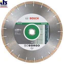 Алмазный отрезной круг Bosch Best for Ceramic and Stone 300 x 25,40 x 1,8 x 10 mm [2608603602]