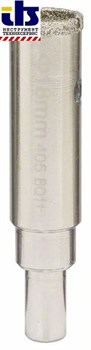 Bosch Алмазная коронка 18 mm [2609256C84]