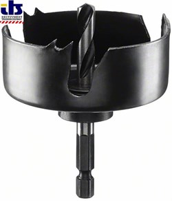 Bosch Коронка для отверстий под споты 65 mm [2609256D07]