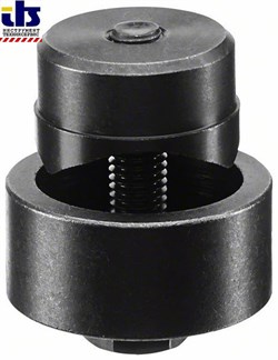 Bosch Режущее приспособление для изготовления отверстия под водопроводный кран 35 mm [2609256D16]