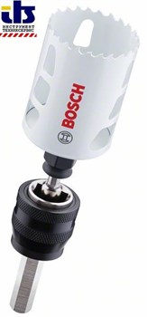 Коронка Bosch Progressor 64 mm, 2 1/2&quot; [2608580980]