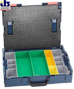 Система кейсов Bosch L-BOXX 102 set 6 pcs [1600A001S4]