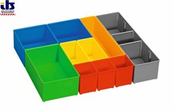 Набор из 10 ячеек в i-Boxx 72, BOSCH