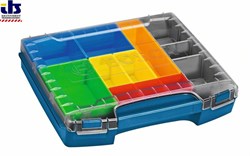 Кейс для хранения мелких деталей i-Boxx 72 Set, BOSCH