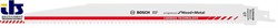 Пильное полотно для ножовки S 1256 XHM Progressor for Wood + Metal (-1-), BOSCH