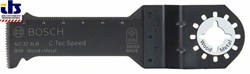 Погружное пильное полотно Bosch BIM Speed AIZ 32 ALB, Wood and Metal 70 x 32 mm [2608662314]