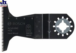 Starlock HCS погружное полотно 65x40 мм Hard Wood AII 65 BSPC