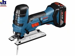 Аккумуляторные лобзиковые пилы Bosch GST 18 V-LI S [06015A5102]