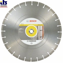Алмазный отрезной круг Bosch Standard for Universal 400 x 20,00 x 3,2 x 10 mm [2608603778]