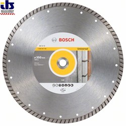 Алмазный отрезной круг Bosch Standard for Universal Turbo 350 x 20,00 x 3 x 10 mm [2608603780]