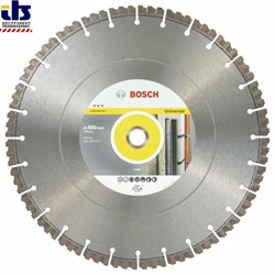 Алмазный отрезной круг Bosch Best for Universal 400 x 25,40 x 3,3 x 15 mm [2608603811]