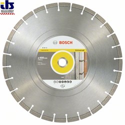 Алмазный отрезной диск Bosch Expert for Universal 400 x 25,40 x 3,2 x 12 mm [2608603816]