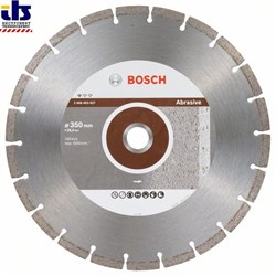 Алмазный отрезной круг Bosch Standard for Abrasive 300 x 25,40 x 2,8 x 10 mm [2608603826]