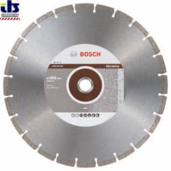 Алмазный отрезной круг Bosch Standard for Abrasive 350 x 25,40 x 2,8 x 10 mm [2608603827]