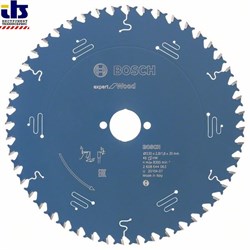 Пильный диск Bosch Expert for Wood 230 x 30 x 2,8 mm, 48 [2608644063]