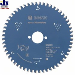 Пильный диск Bosch Expert for Aluminium 184 x 30 x 2,6 mm, 56 [2608644100]
